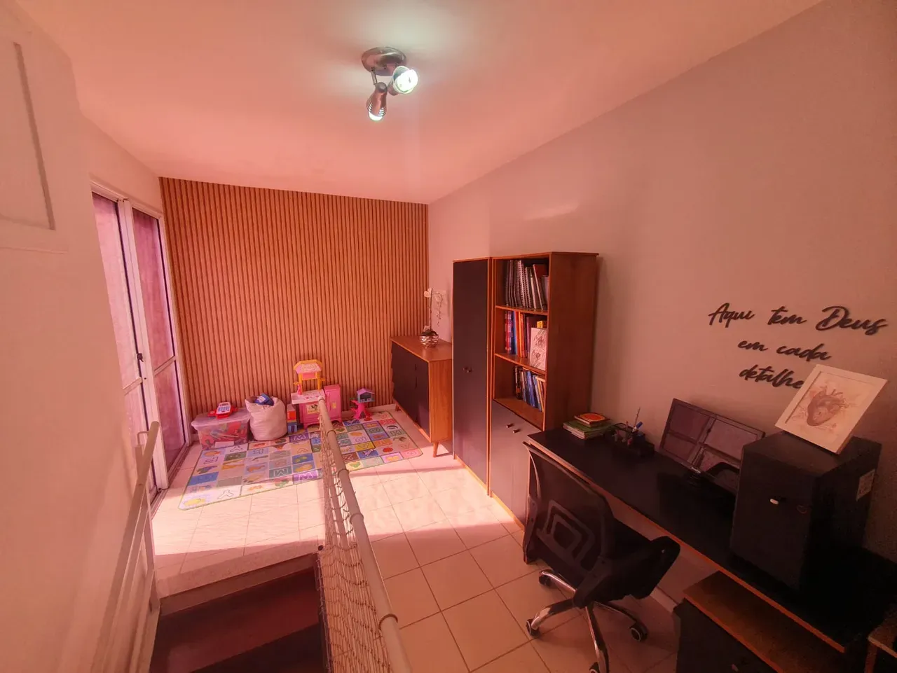 Furnished duplex penthouse with 2 bedrooms and open kitchen — photo 40