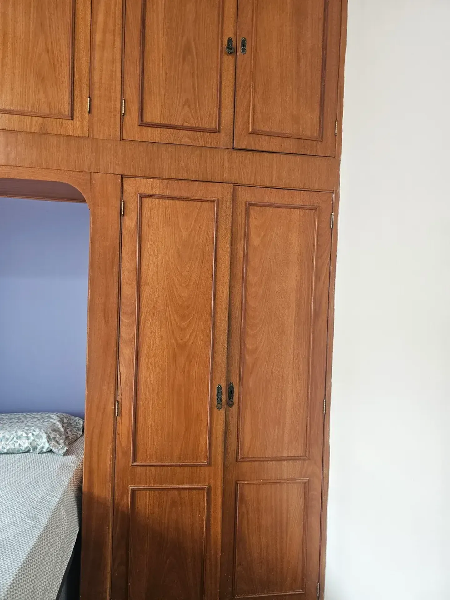 Furnished 2-bedroom apartment with balcony and 74 m² — photo 15