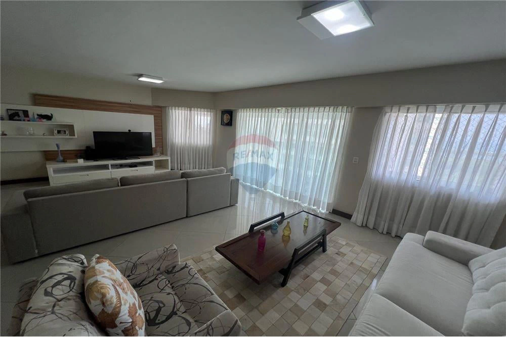 Apartamento 218 m² com 4 quartos e varanda com churrasqueira — photo 12