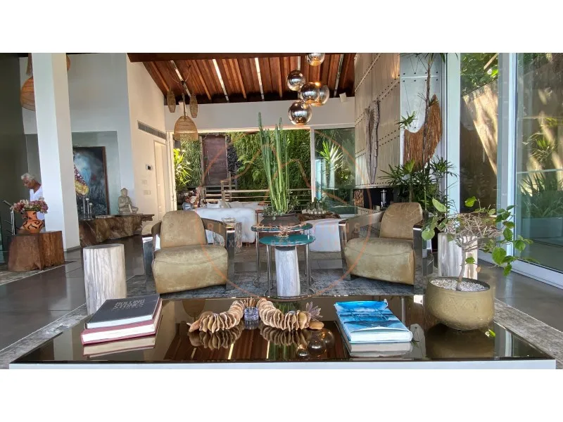 Furnished house with 5 suites and open-plan kitchen — photo 23