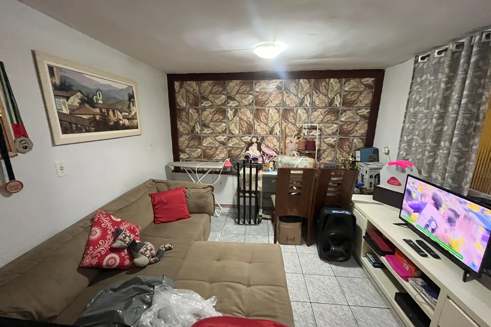 Casa mobiliada com 3 quartos e jardim privativo — photo 9