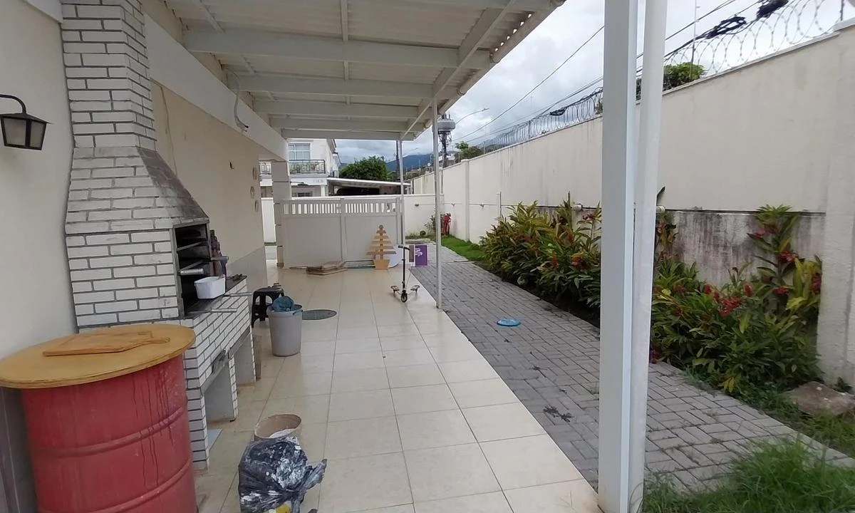 Casa de 4 dormitorios con balcón gourmet — photo 6