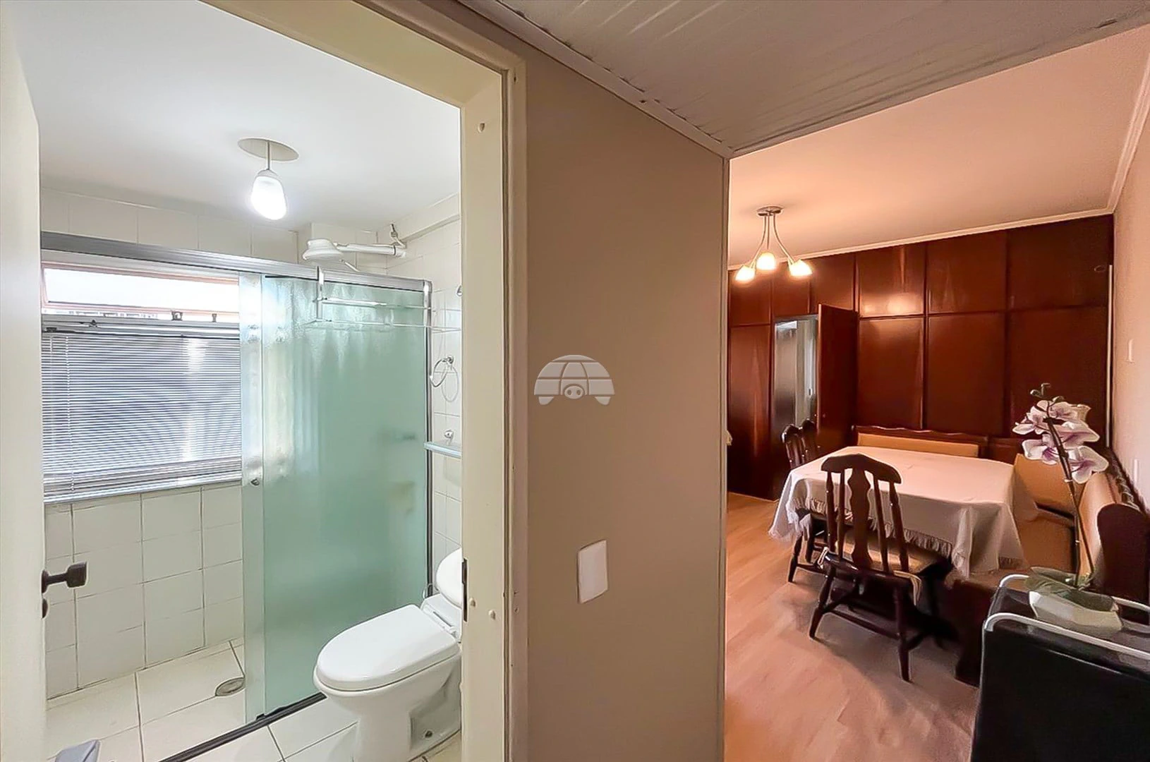 Furnished 1-bedroom apartment with 25 m² and no parking — photo 14