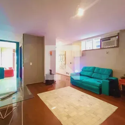 Apartamento mobiliado com 2 quartos e 3 banheiros — photo 4
