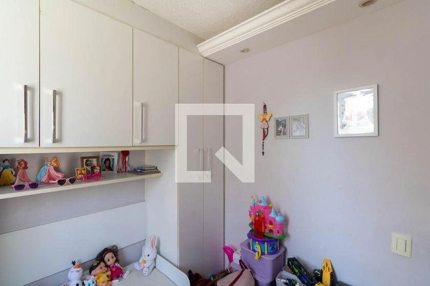 50 m² apartment with a home office and a washing machine — photo 24