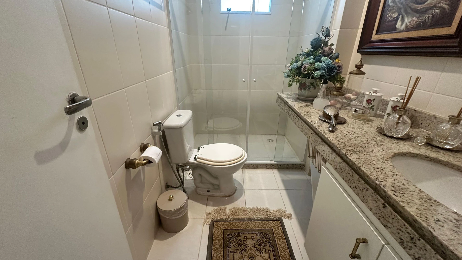 Casa mobiliada em condomínio com 5 quartos e quintal — photo 46