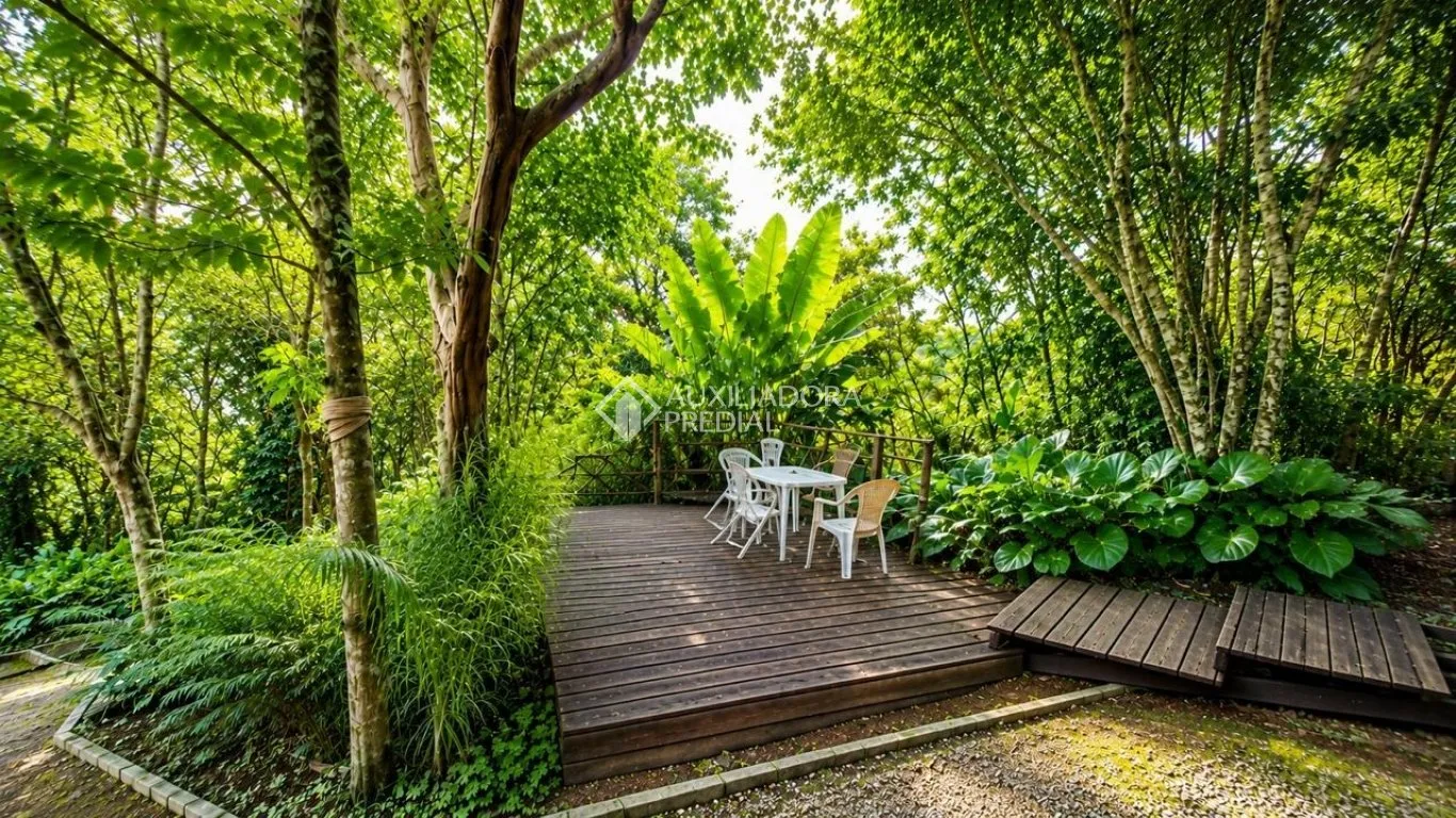 1-bedroom 30 m² apartment with a private garden — photo 10