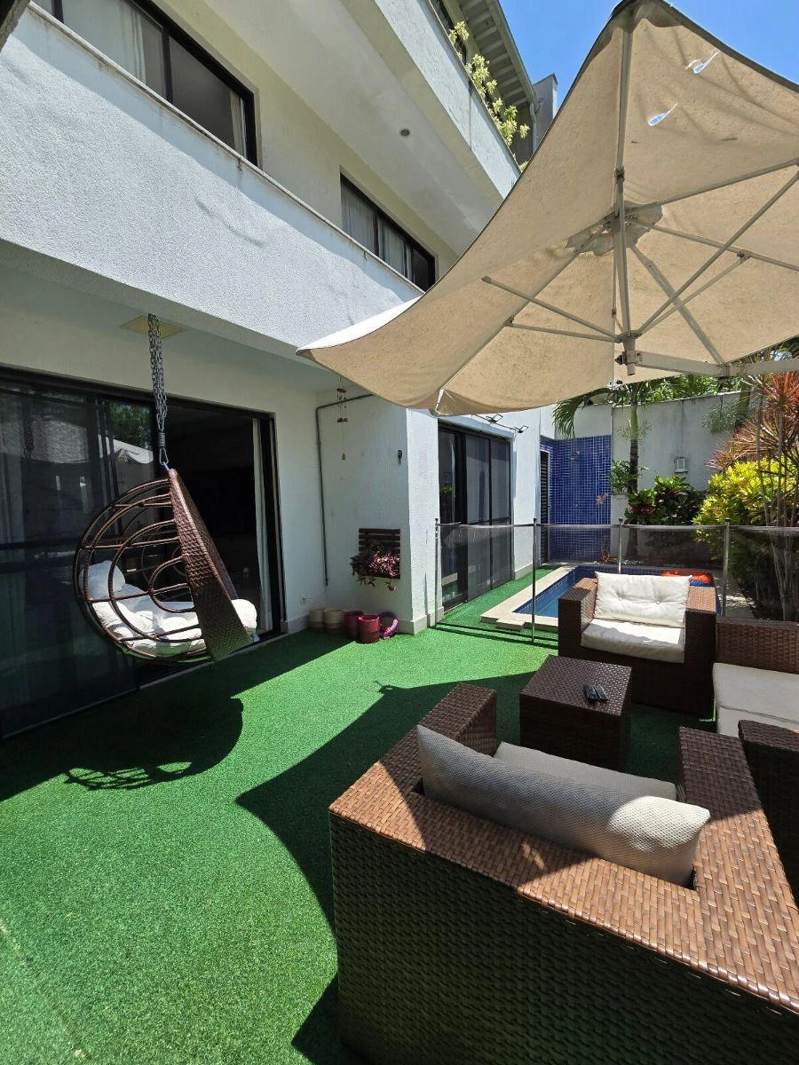 Garden apartment 169 m² with 3 en-suites and 2 parking — photo 26