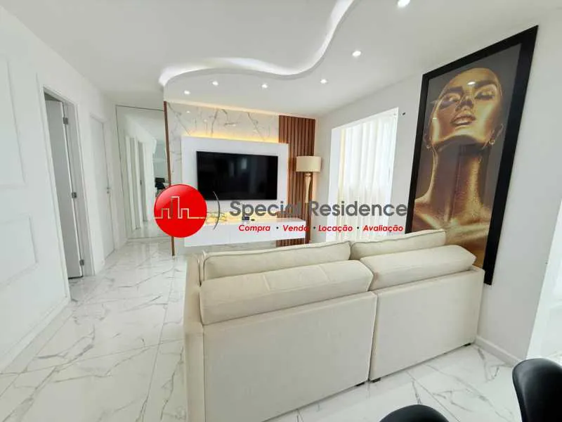 Apartamento mobiliado, 230 m², com vista para as montanhas — photo 29