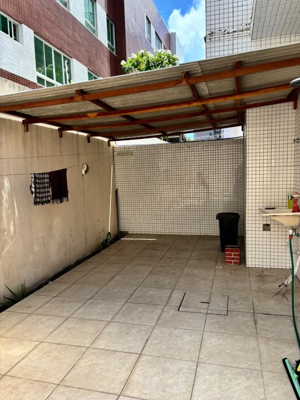 Квартира 63 м², 2 спальни, Жуан-Песоа — photo 7