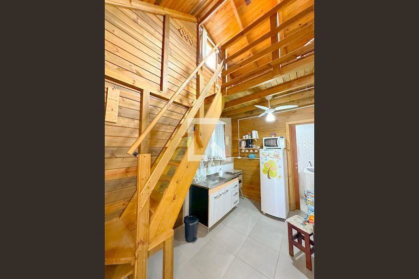 Furnished studio, 20 m², with a washing machine — photo 35