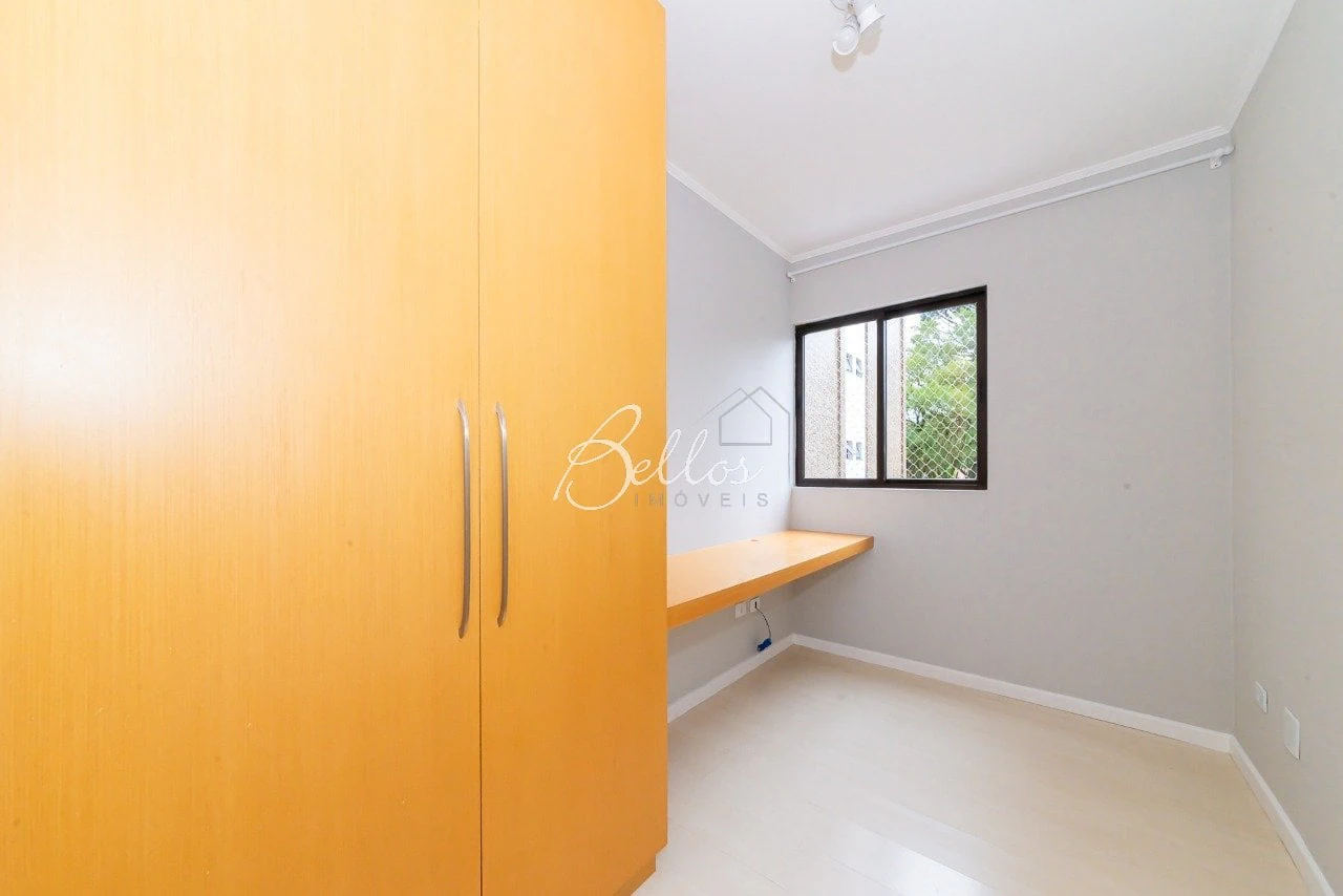 Home office in a 3-bedroom apartment, 93 m² — photo 11