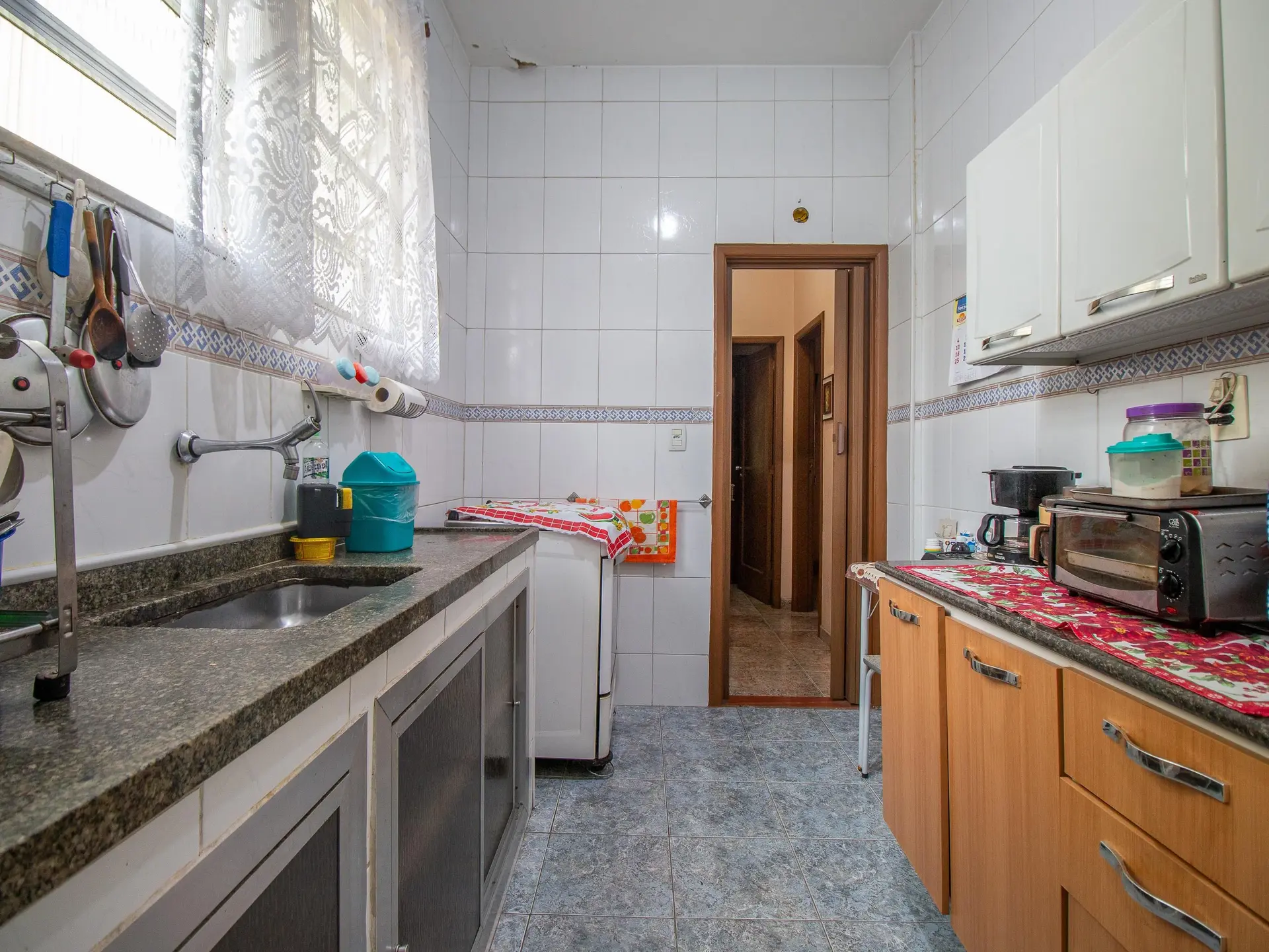 Немеблированная квартира с 3 спальнями и 2 ванными — photo 10