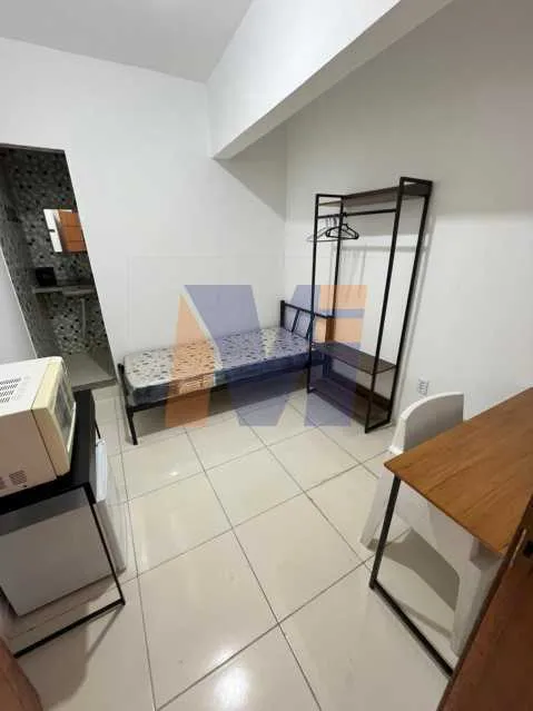 Невмебльований студіо з кондиціонером і кухонним кутком — photo 6