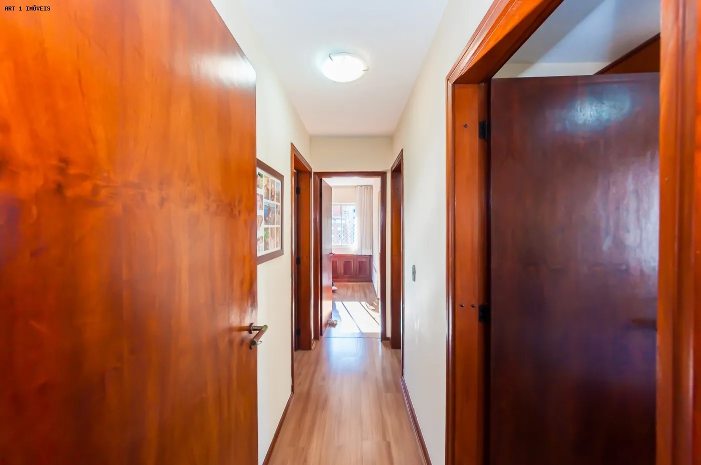 Рабочее место и 3 спальни: квартира 100 м² — photo 19