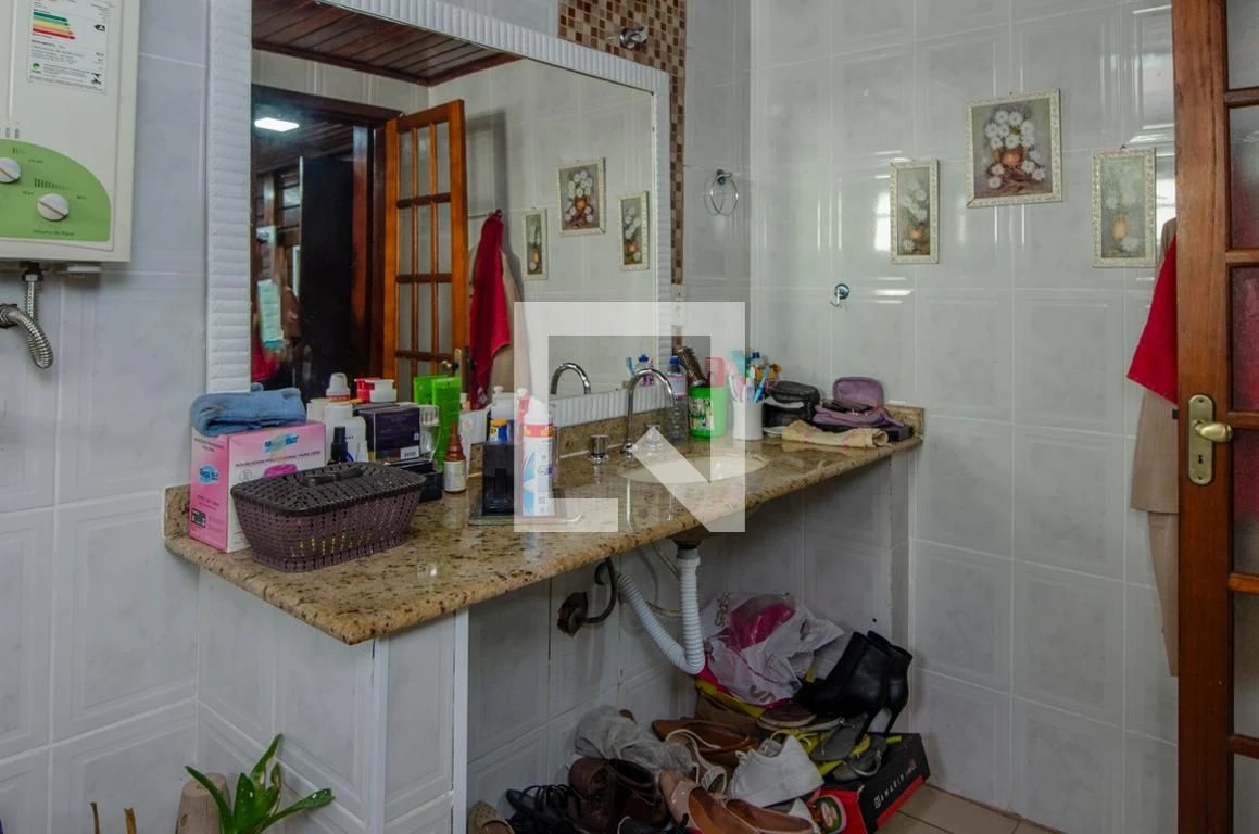 Casa mobiliada em condomínio com 3 quartos e churrasqueira — photo 38