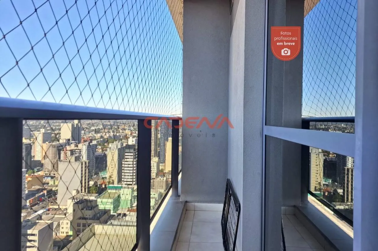 Furnished 35 m² studio with balcony and 1 parking spot — photo 6