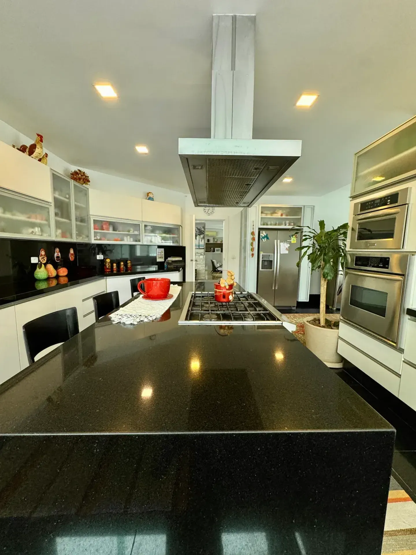 Casa amueblada de 1000 m² con 6 suites y 4 plazas — photo 20