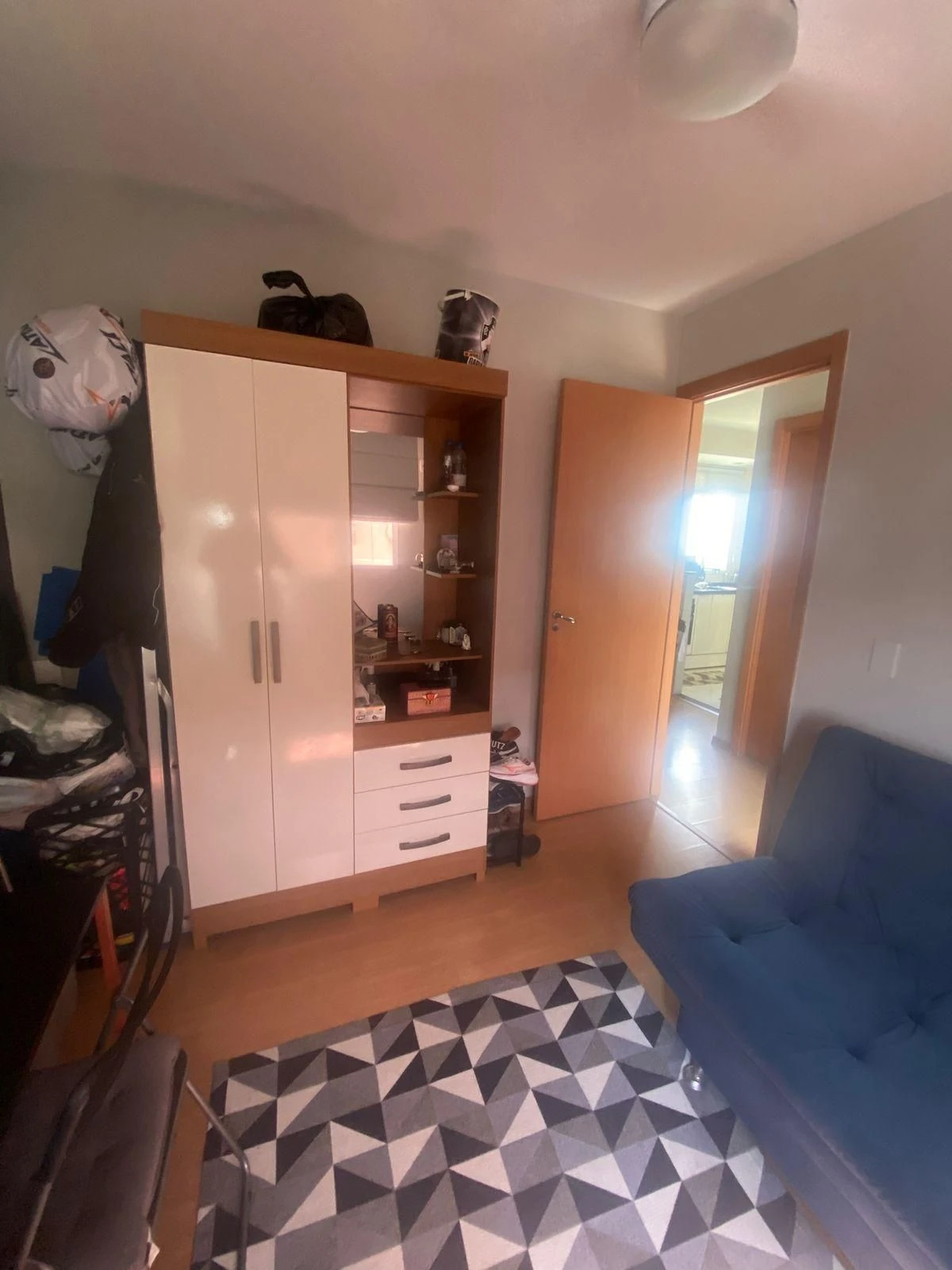 Apartamento mobiliado com 2 quartos e vaga de garagem — photo 31