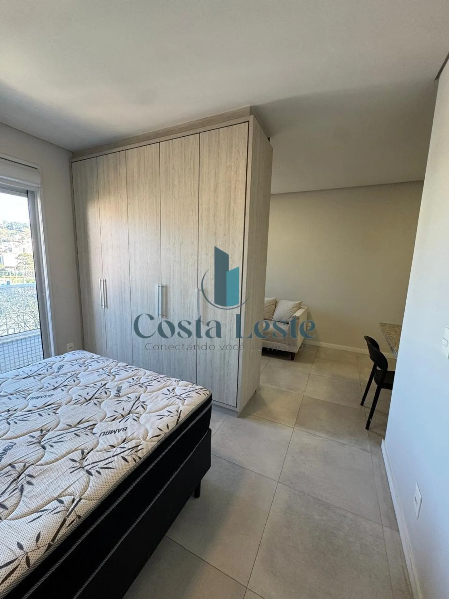 Apartamento de 35 m² con 1 dormitorio y zona BBQ — photo 7