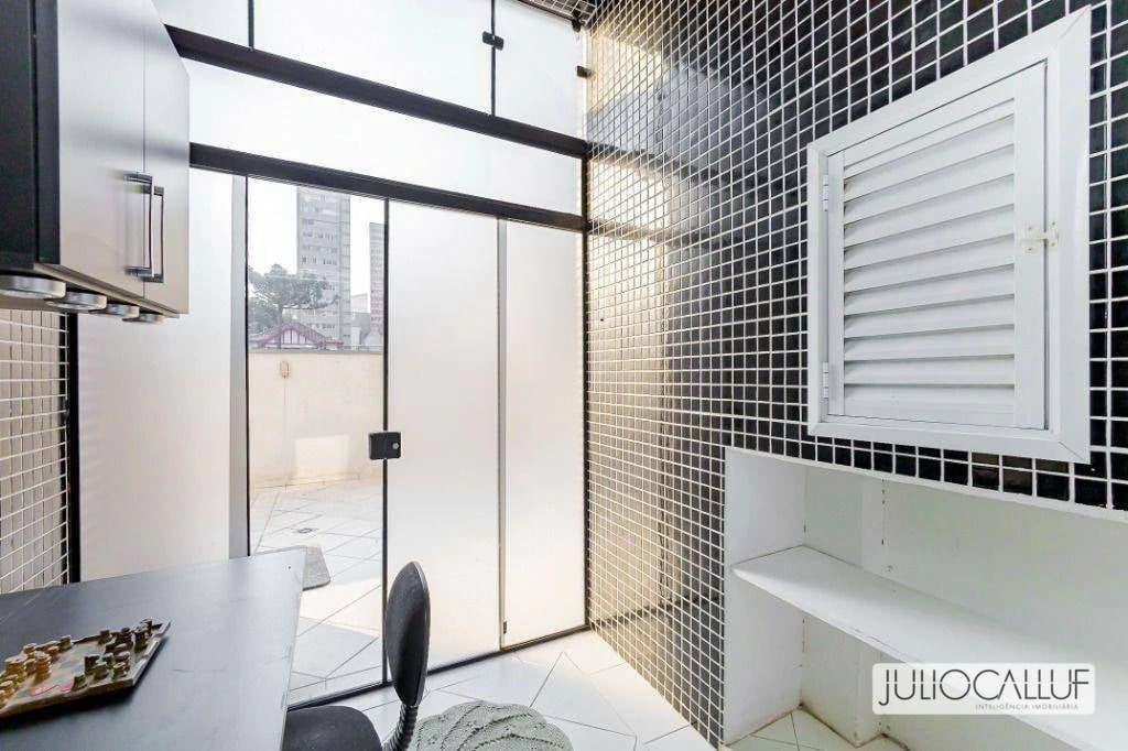 39 m² apartment with a washing machine and a private BBQ — photo 8