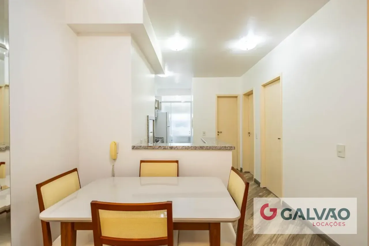 Furnished apartment with 2 bedrooms and 1 parking spot — photo 5