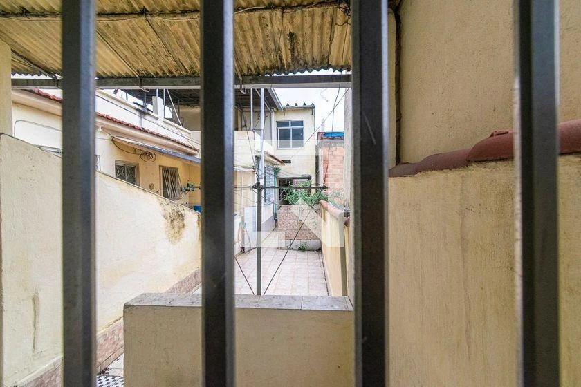 52 m² rental house with 2 bedrooms and a balcony
