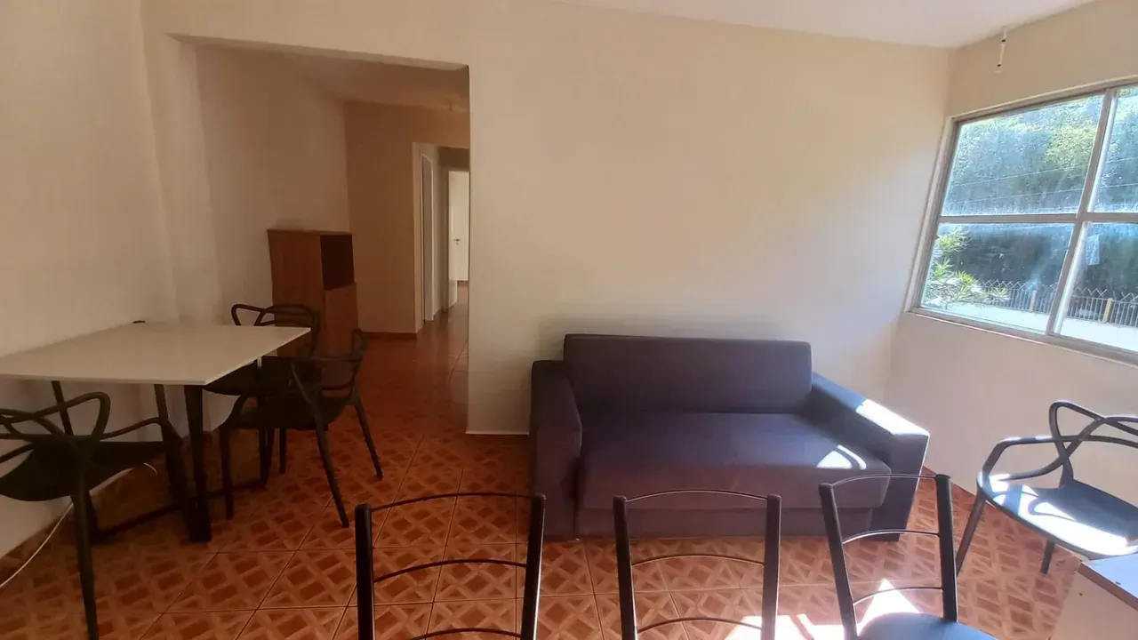 Furnished apartment, 60 m², with a washing machine — photo 8