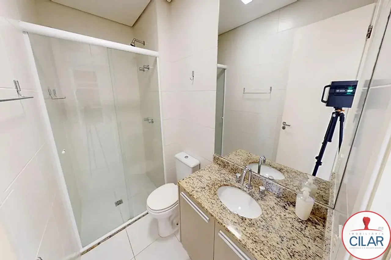 Apartamento mobiliado de 1 quarto, com cozinha integrada — photo 10