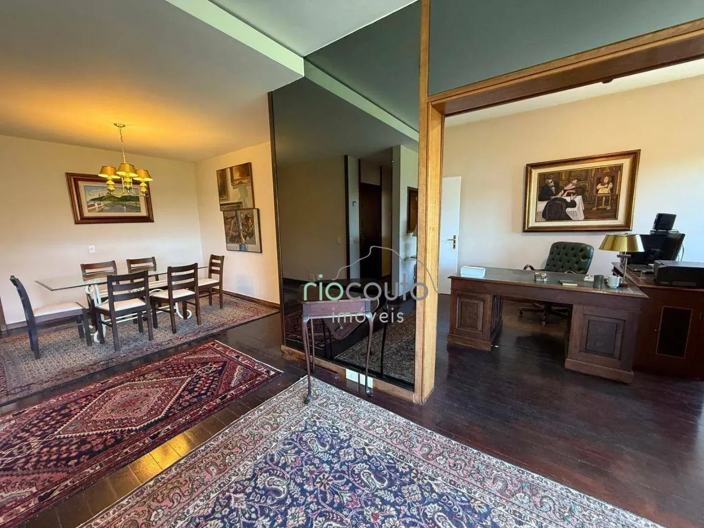 Unfurnished rental apartment with 2 bedrooms and 3 baths — photo 9