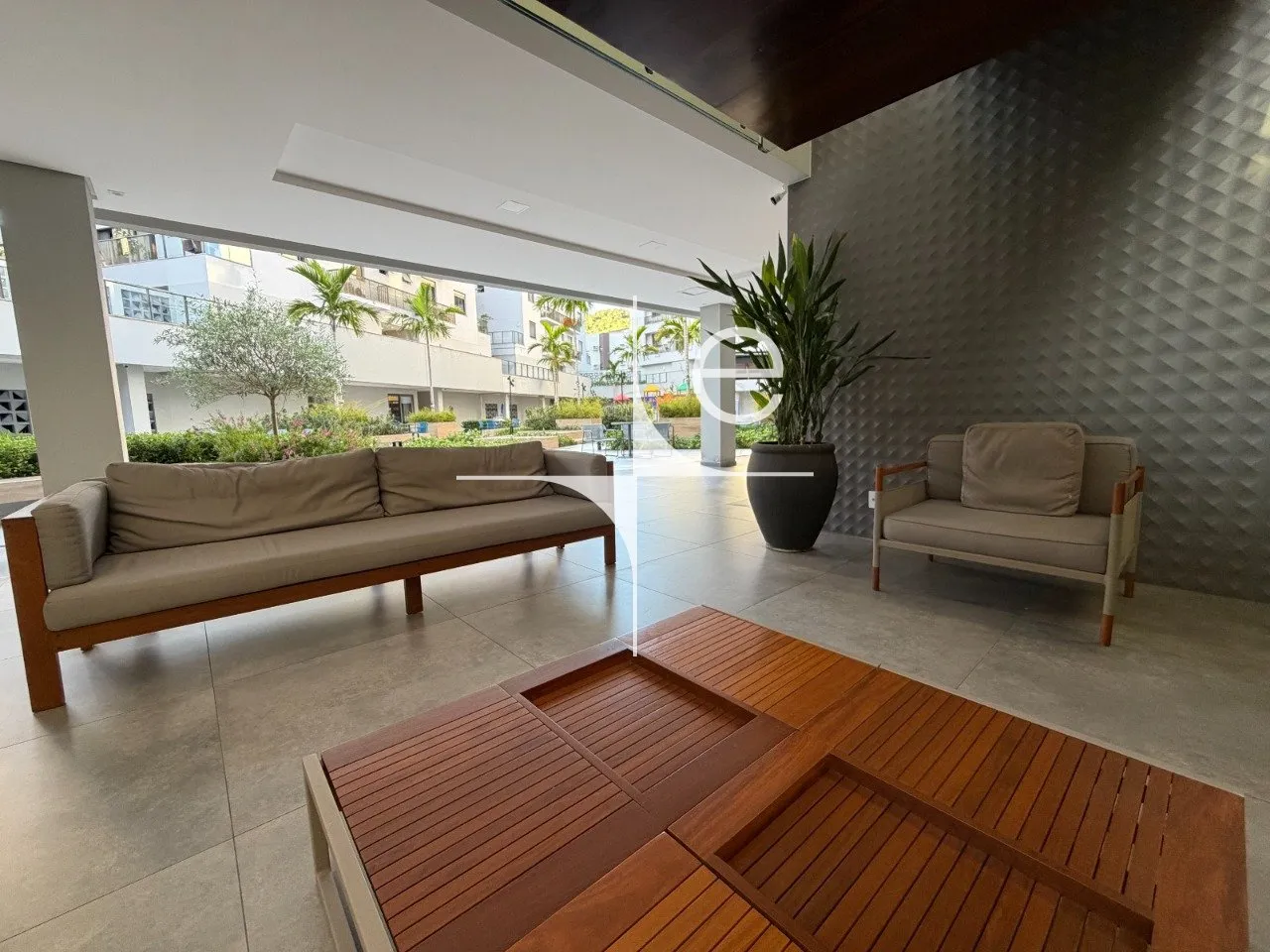 Furnished apartment, 80 m², with a grill on the balcony — photo 16