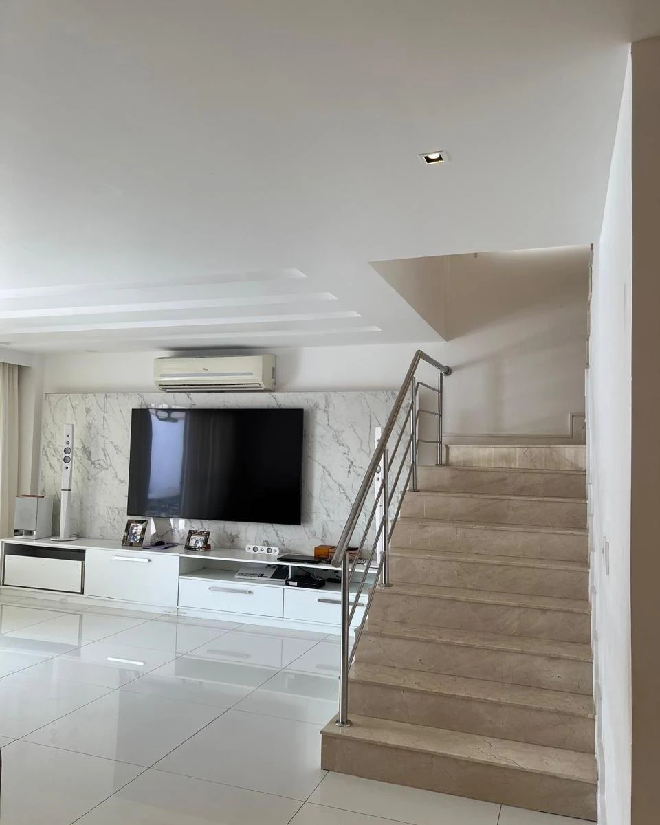 Furnished house with 3 en-suite bedrooms and 4 parking — photo 10