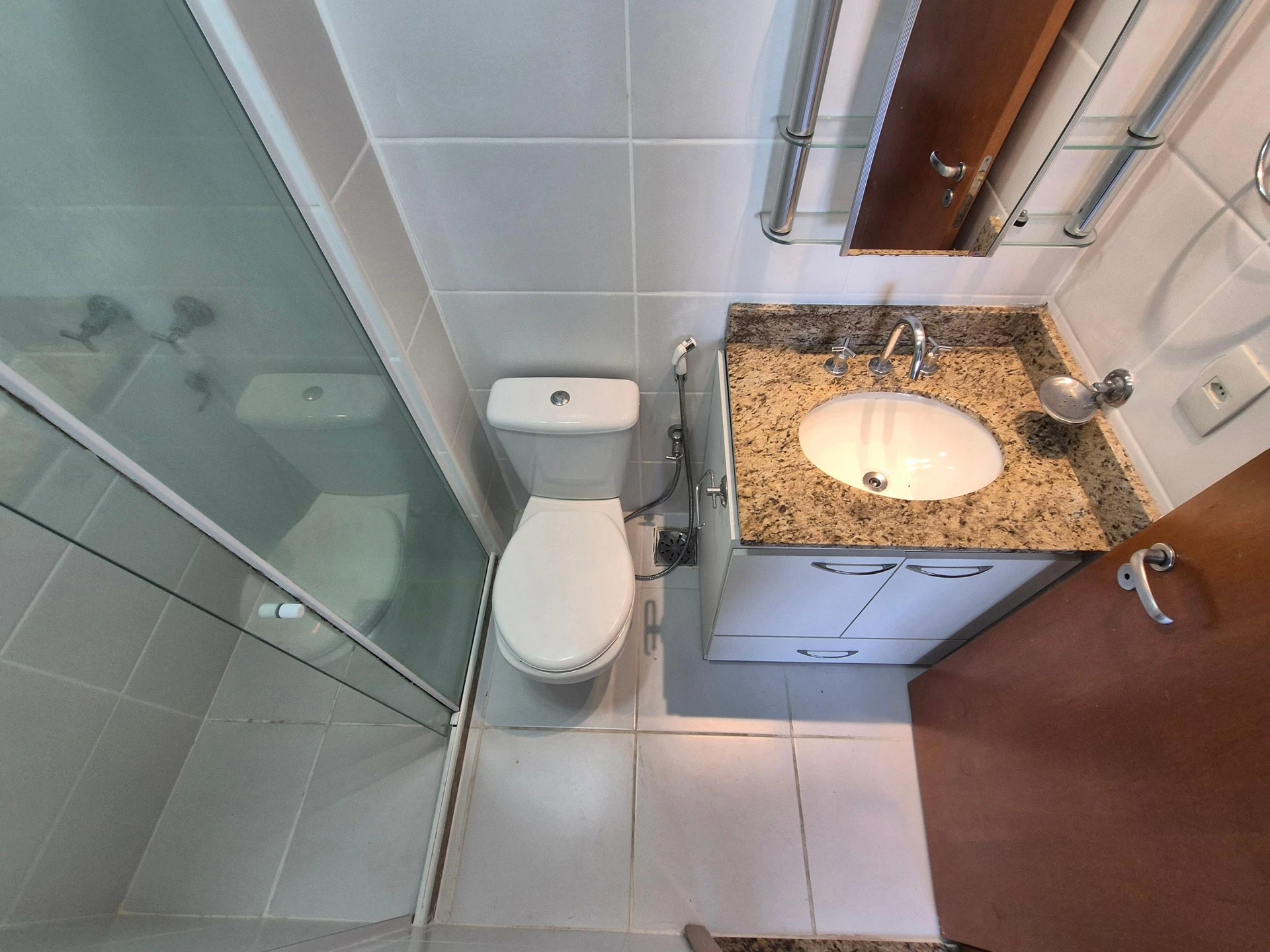 Apartment, 133 m², with a glass-enclosed balcony — photo 4