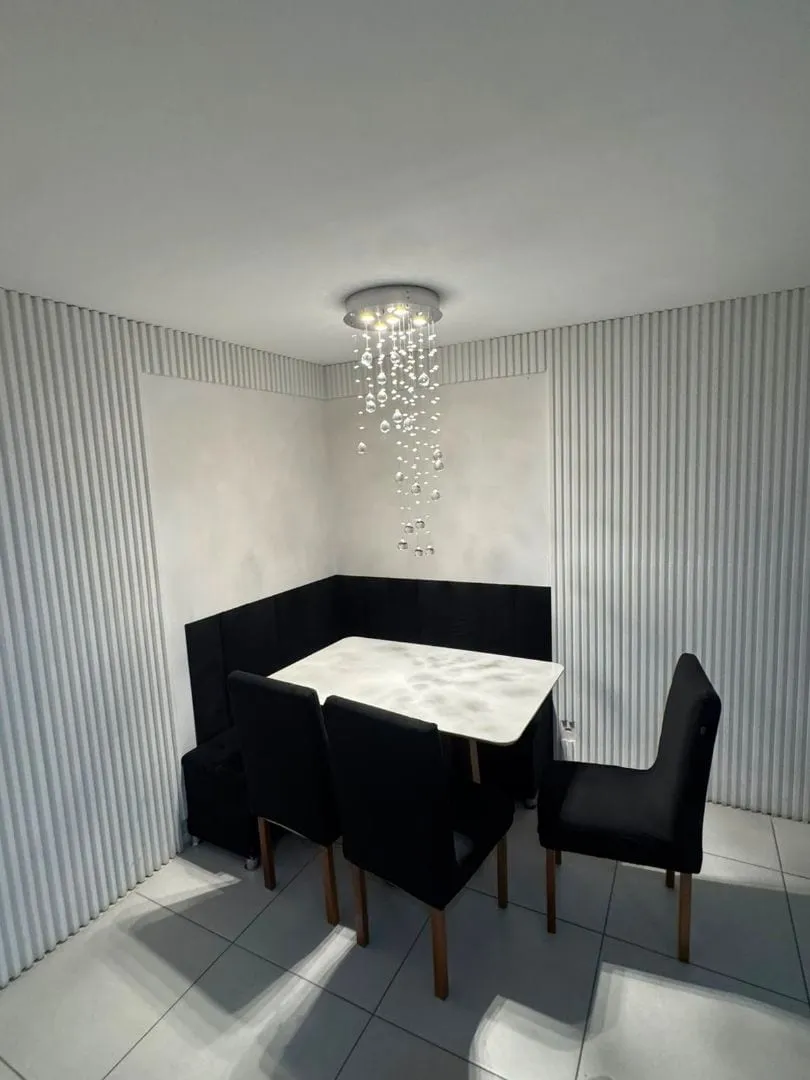 Apartamento com máquina de lavar, Barra Olímpica — photo 8