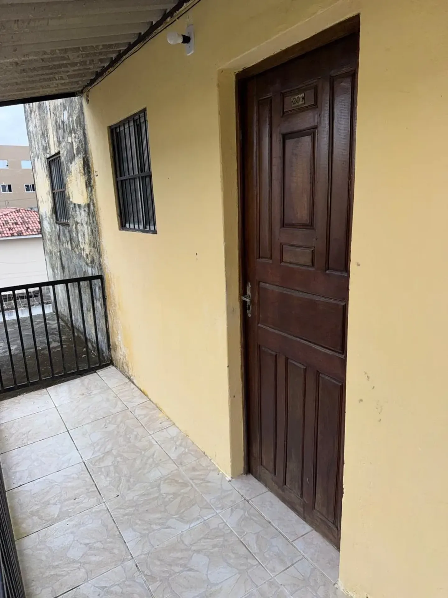 Apartamento de 2 quartos no primeiro andar com 1 vaga — photo 4