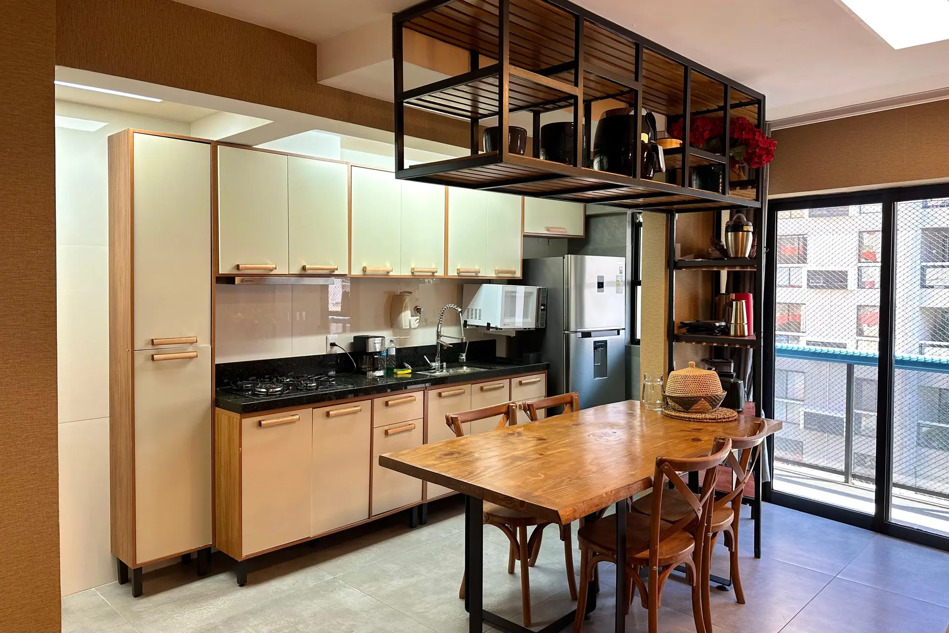 Apartamento mobiliado com 2 suítes e 3 banheiros — photo 8