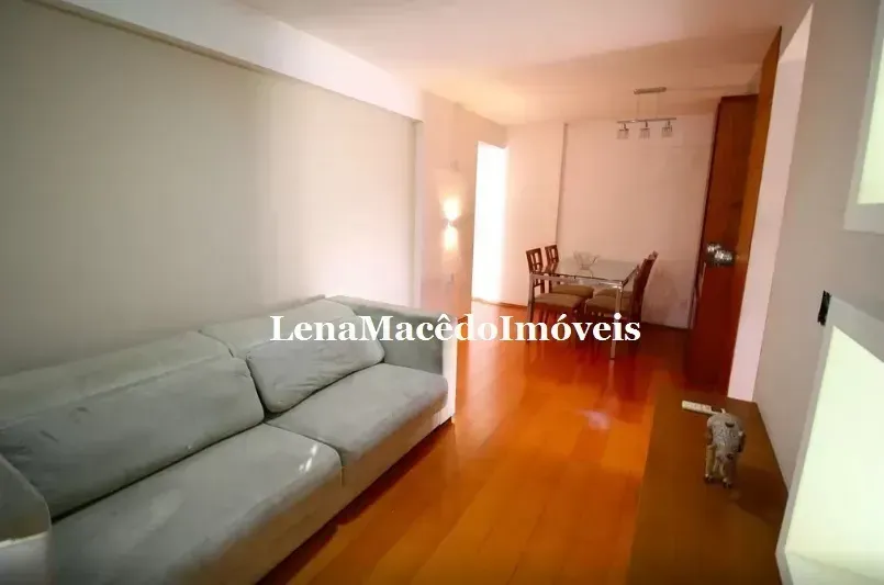 Unfurnished apartment with balcony and 2 parking spaces — photo 9