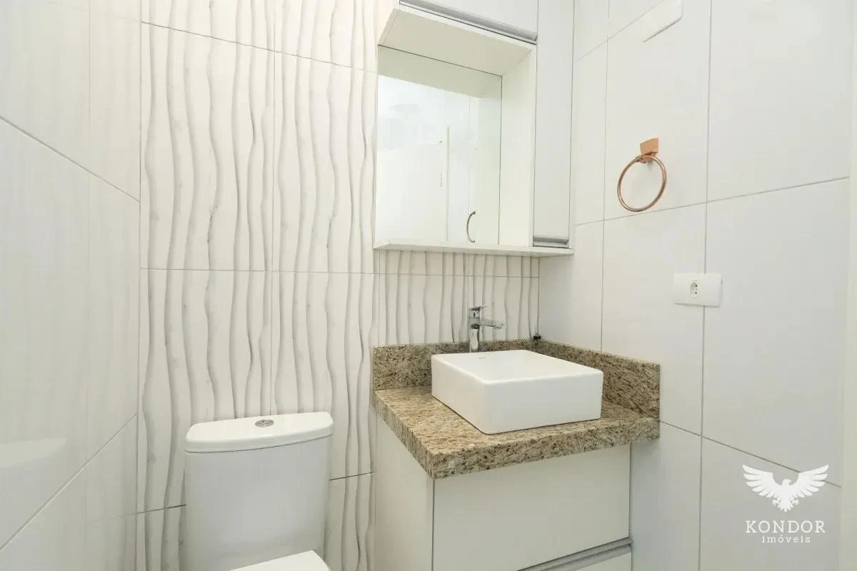 3-bedroom house, 1 with its own bathroom, 122 m², Curitiba — photo 21