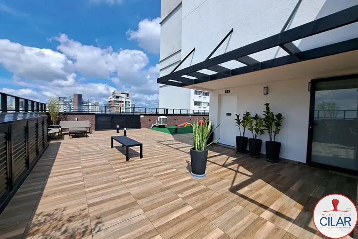 Estúdio mobiliado de 47,68 m² com cozinha integrada — photo 24