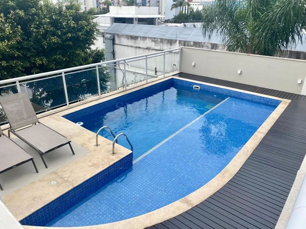 Furnished apartment, 80 m², with a private BBQ — photo 34