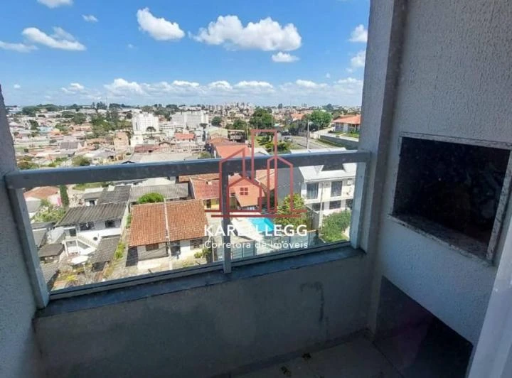 Квартира с 2 спальнями и грилем на балконе