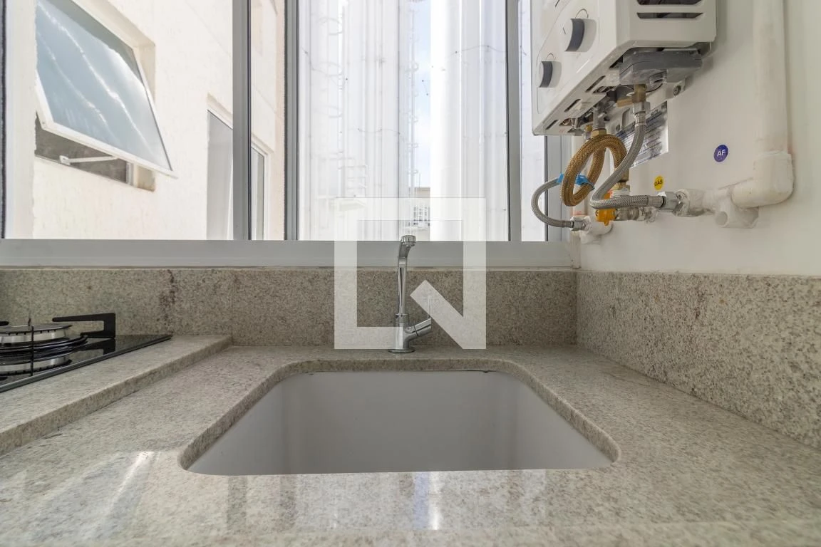 Вид на гори та 2 спальні: квартира 43 м² — photo 25