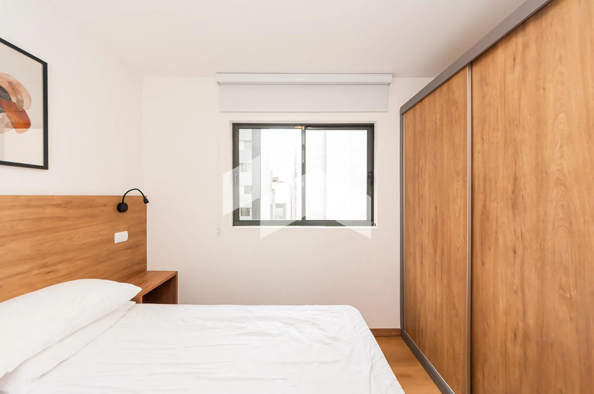 30 m² apartment with 1-bedroom suite — photo 11