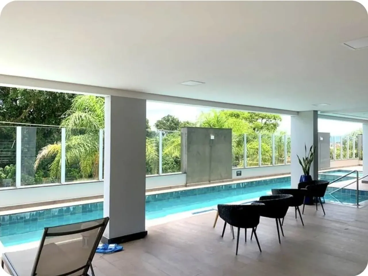 Apartamento amueblado de 70 m² con 2 dormitorios y balcón — photo 24