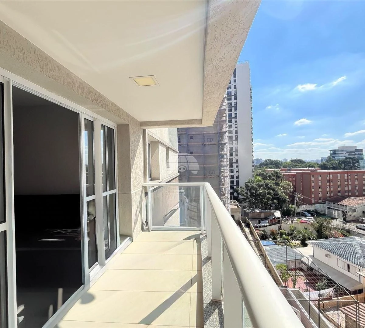 Furnished 78 m² apartment: 2 bedrooms, 1 bath and 2 parking — photo 15