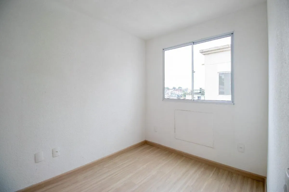 Washing machine in a 2-bedroom apartment, 45 m² — photo 7