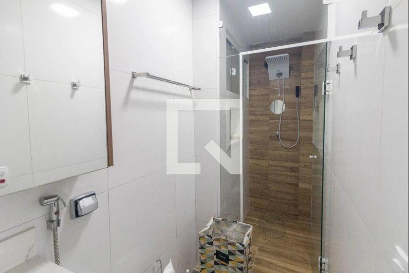 Furnished apartment, 67 m², with a washing machine — photo 12