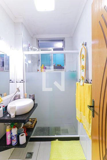 Washing machine in a 2-bedroom apartment, 72 m² — photo 31