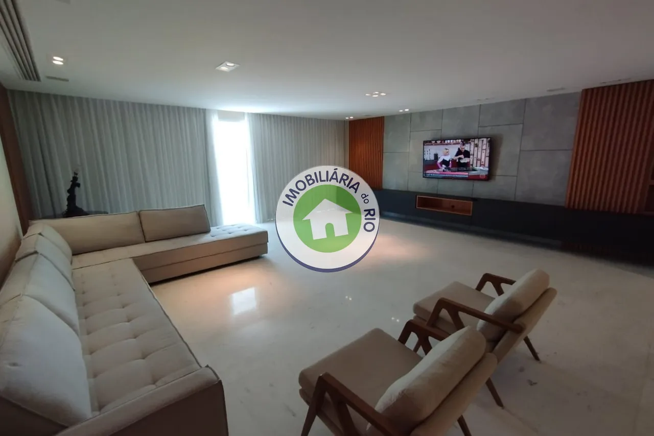 4-bedroom apartment with 5 bathrooms and 5 parking spots — photo 6
