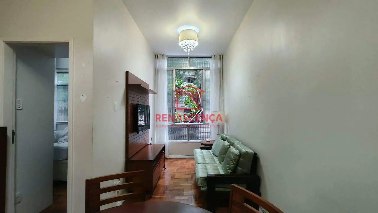 Furnished 2-bedroom, 55 m² apartment in Rio de Janeiro